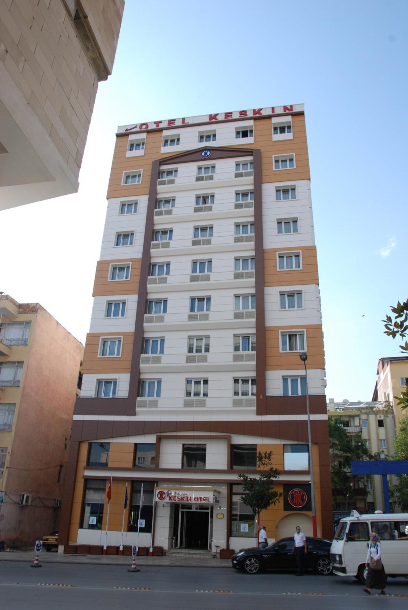 Grand Keskin Otel Denizli  Exterior foto